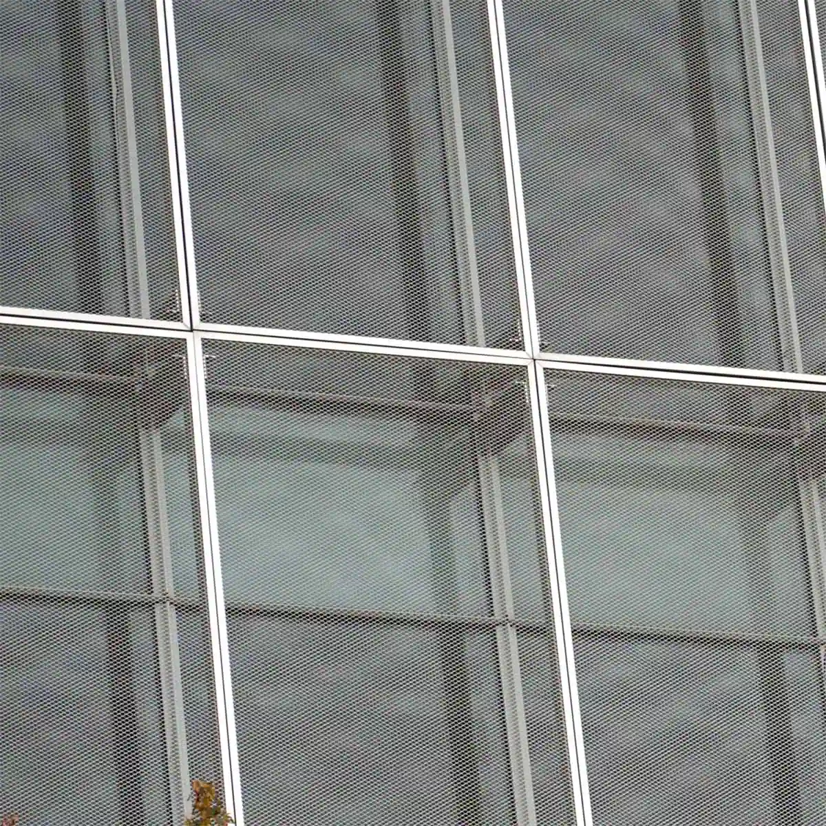 stainless expanded metal sheet