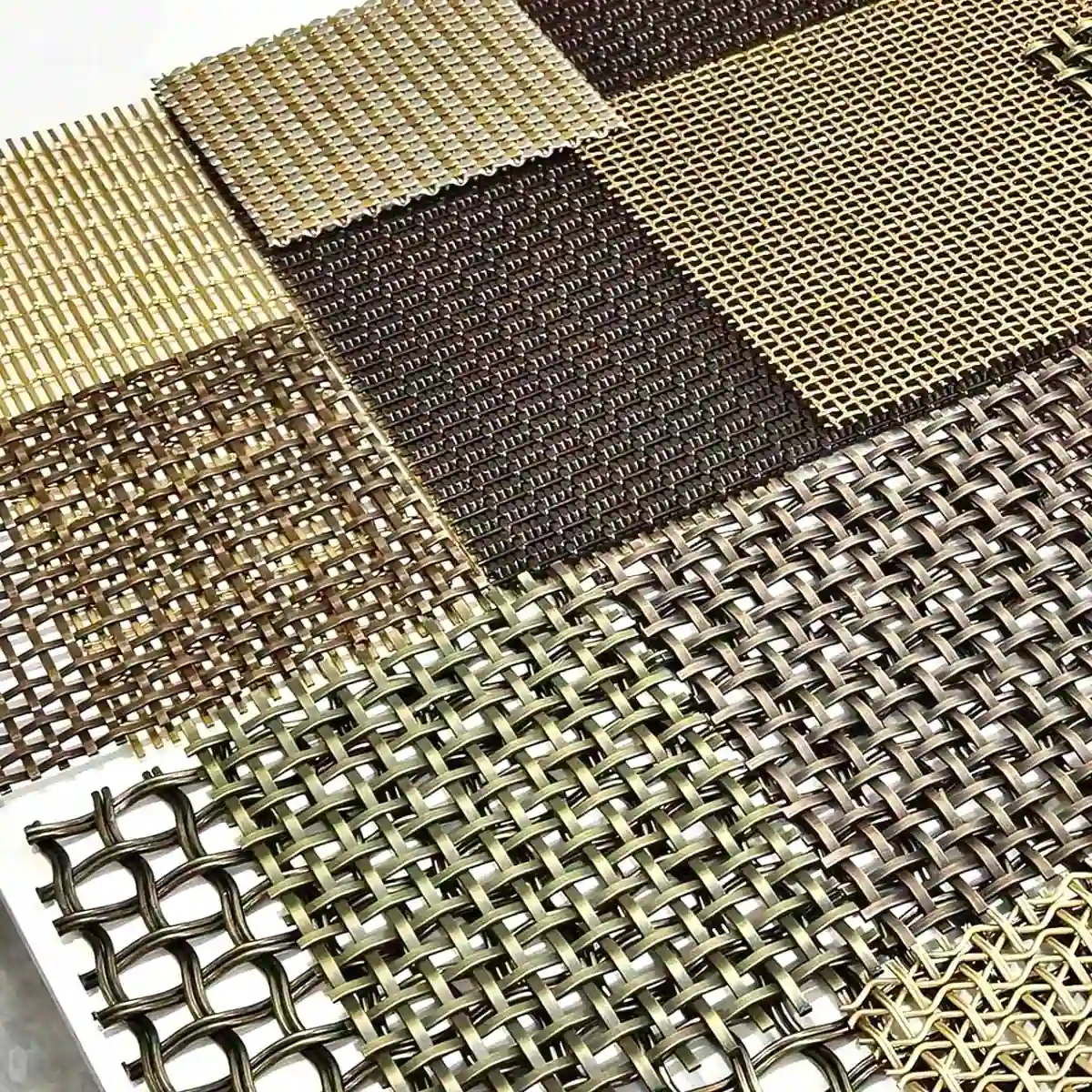 stainless steel fine mesh screen