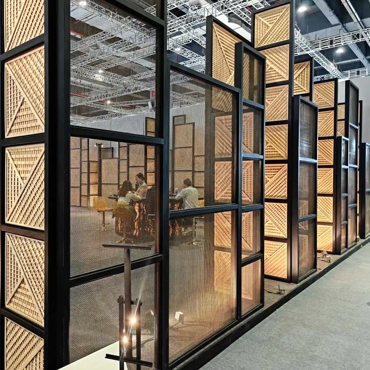 stainless steel mesh screen