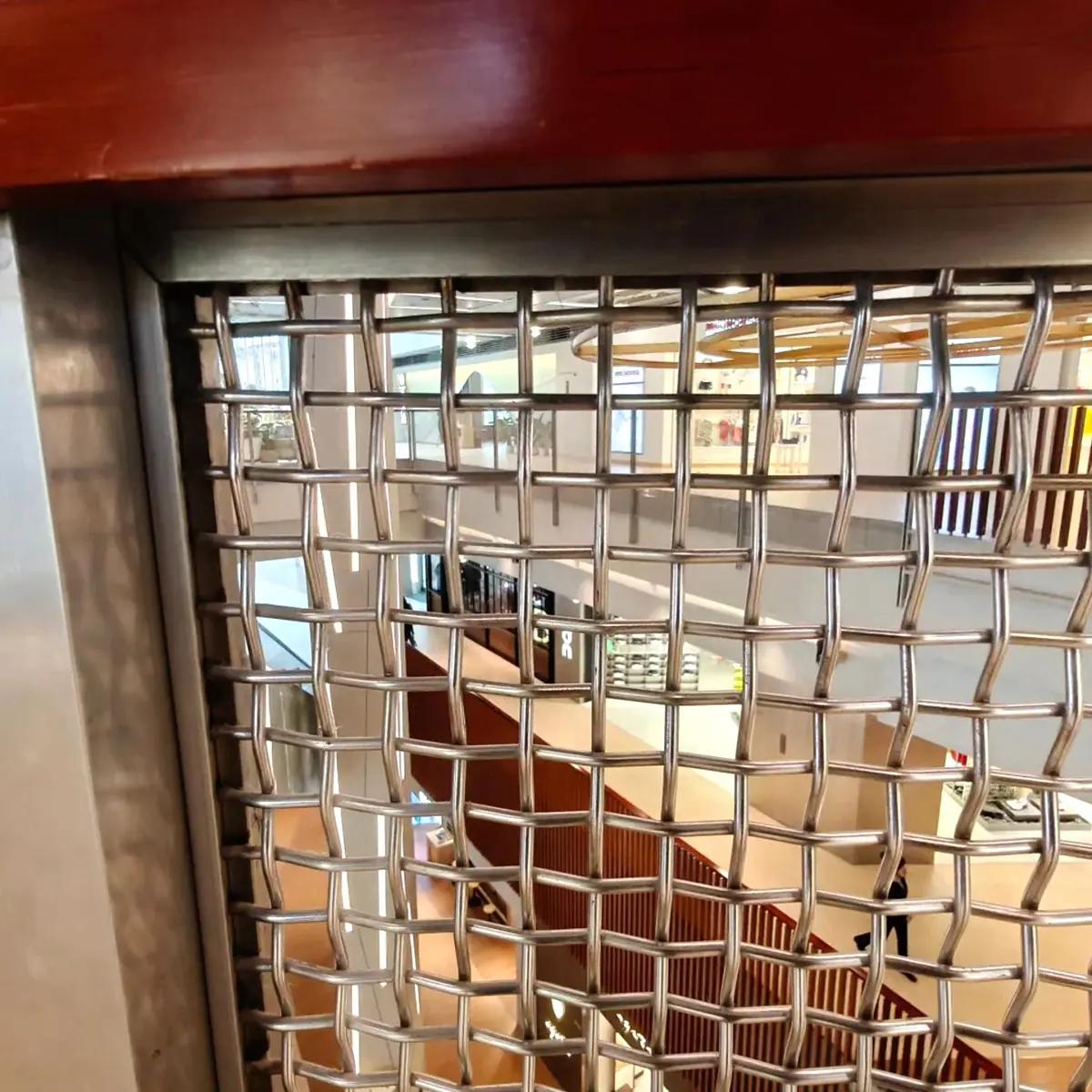 stainless steel screen