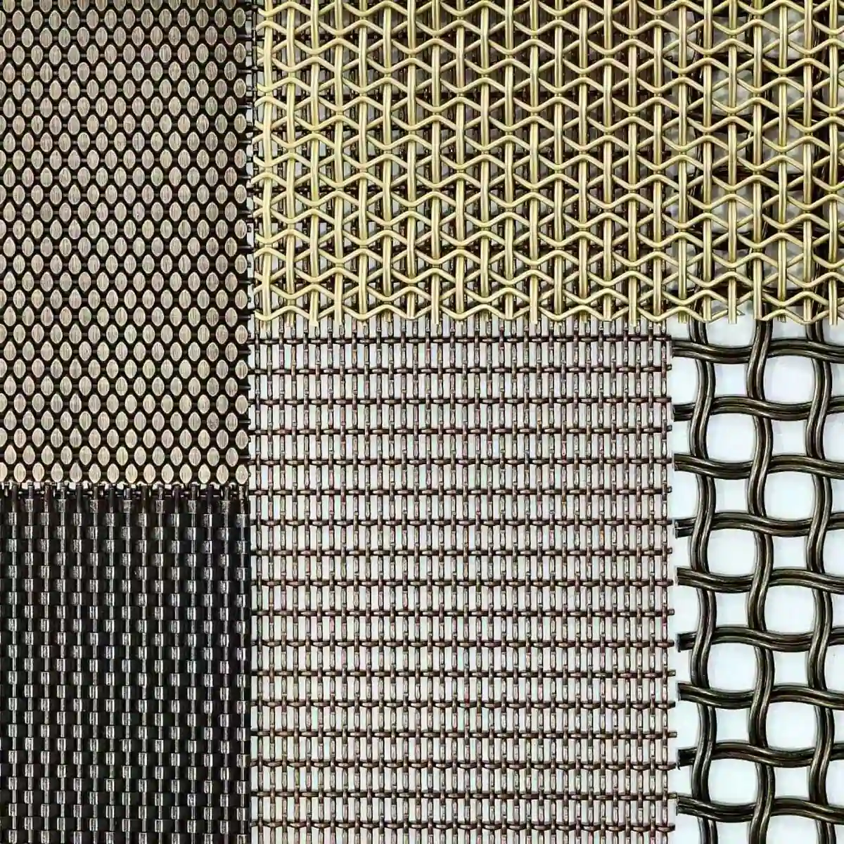 stainless steel woven wire mesh screen