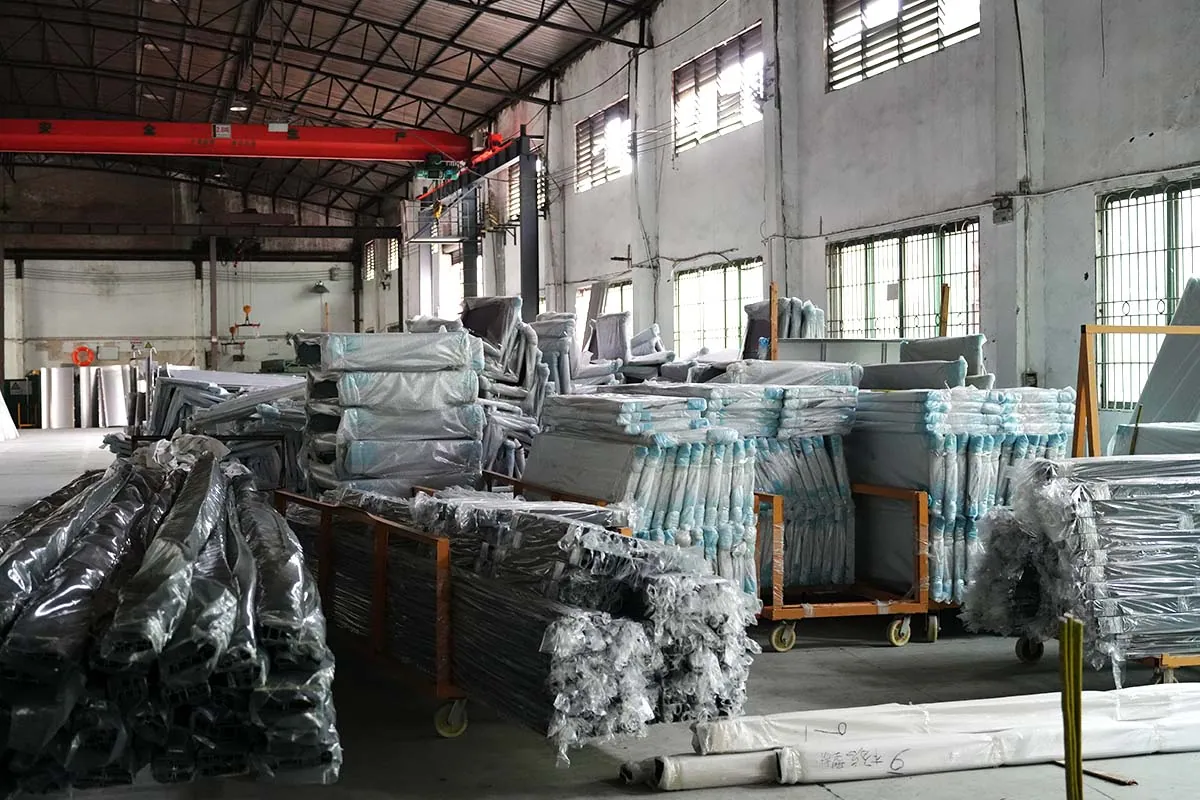 supply aluminum facade panels