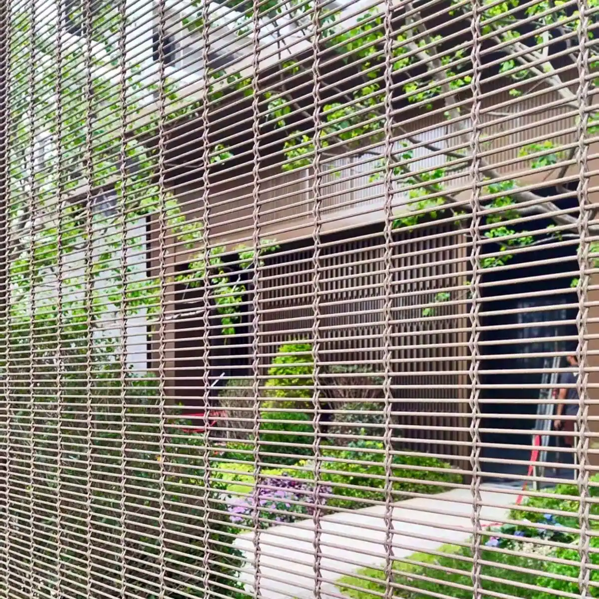 wire mesh screen stainless steel